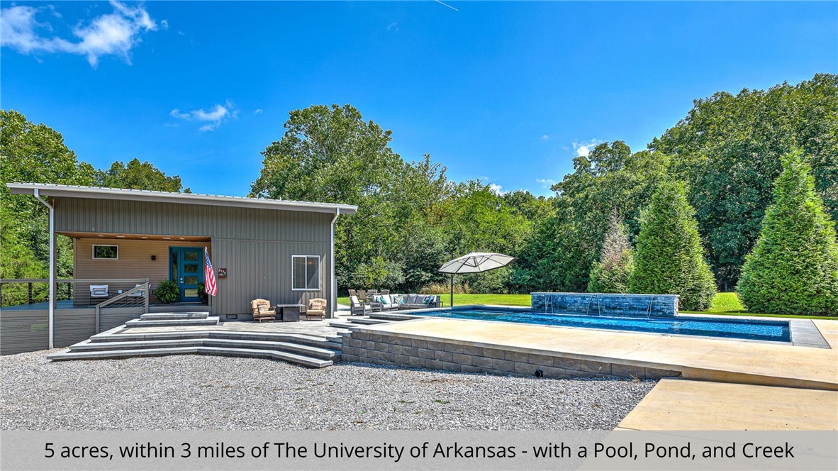 Fayetteville Outlots - Residential
