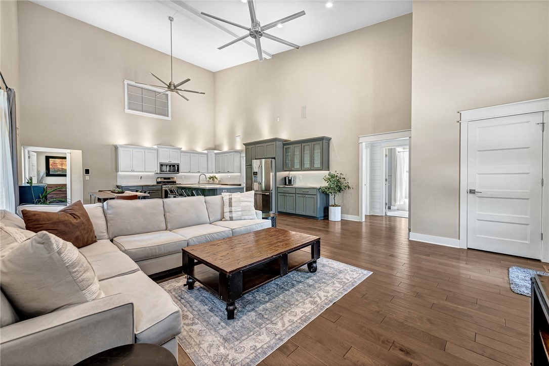 Fayetteville Outlots - Residential
