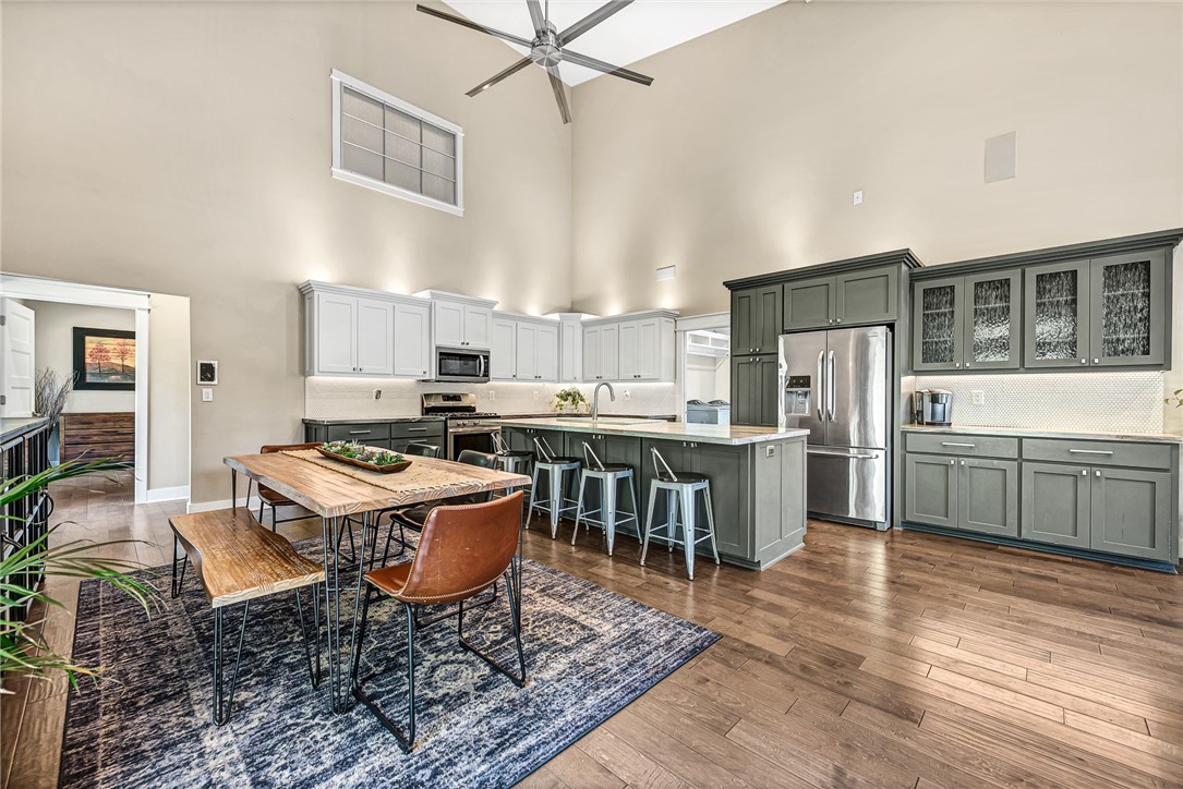 Fayetteville Outlots - Residential