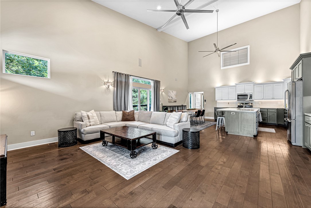 Fayetteville Outlots - Residential