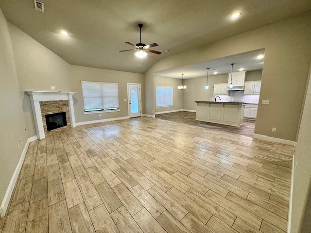 BATTLEFIELD ESTATES-PEA RIDGE - Residential Lease