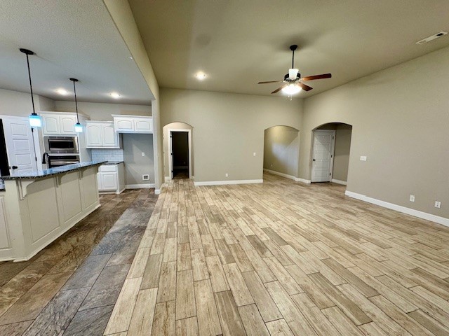 BATTLEFIELD ESTATES-PEA RIDGE - Residential Lease