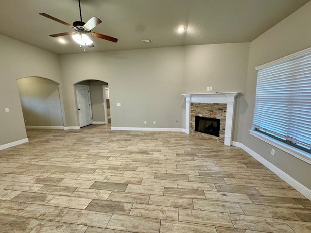 BATTLEFIELD ESTATES-PEA RIDGE - Residential Lease