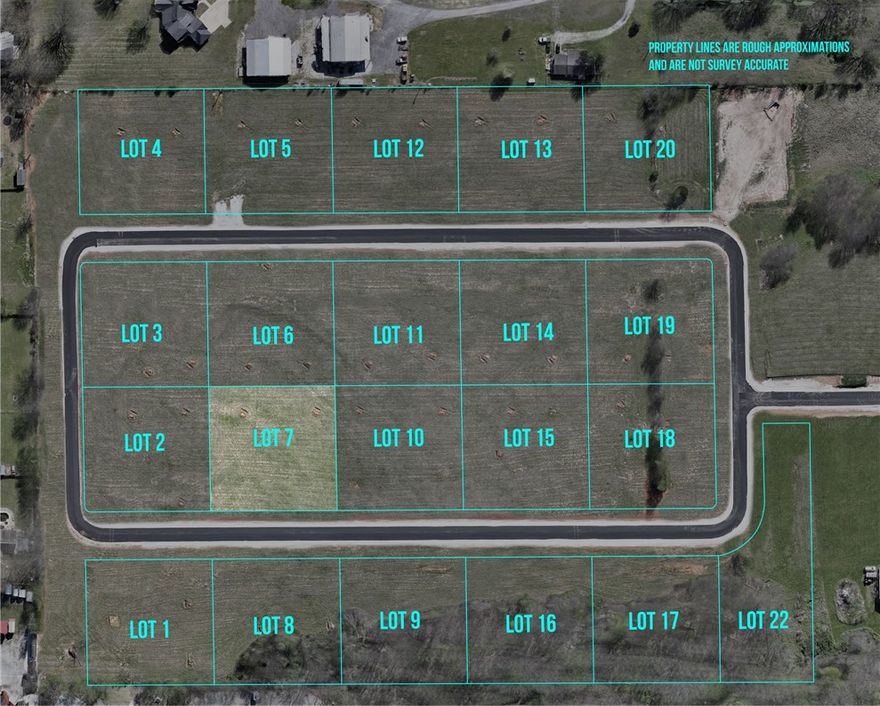 The Reserve at Cannon Hollow is where timeless architecture meets modern craftsmanship! It is planned and designed for those who value space, serenity and community. The exclusive 21-lot neighborhood will feature custom homes on 1 acre lots surrounded by tree-lined streets and mountain views. All homes to be built by developer with a 3,000 SF minimum. Located just off of Hwy 62. Come pick your lot and house plan and get started on your dream home!! Agent owned. See ML# 1342518–1342521; 1342644-1342646; 1342638; 1342650-1342653; 1342655; 1342658-1342660; 1342681-1342683.