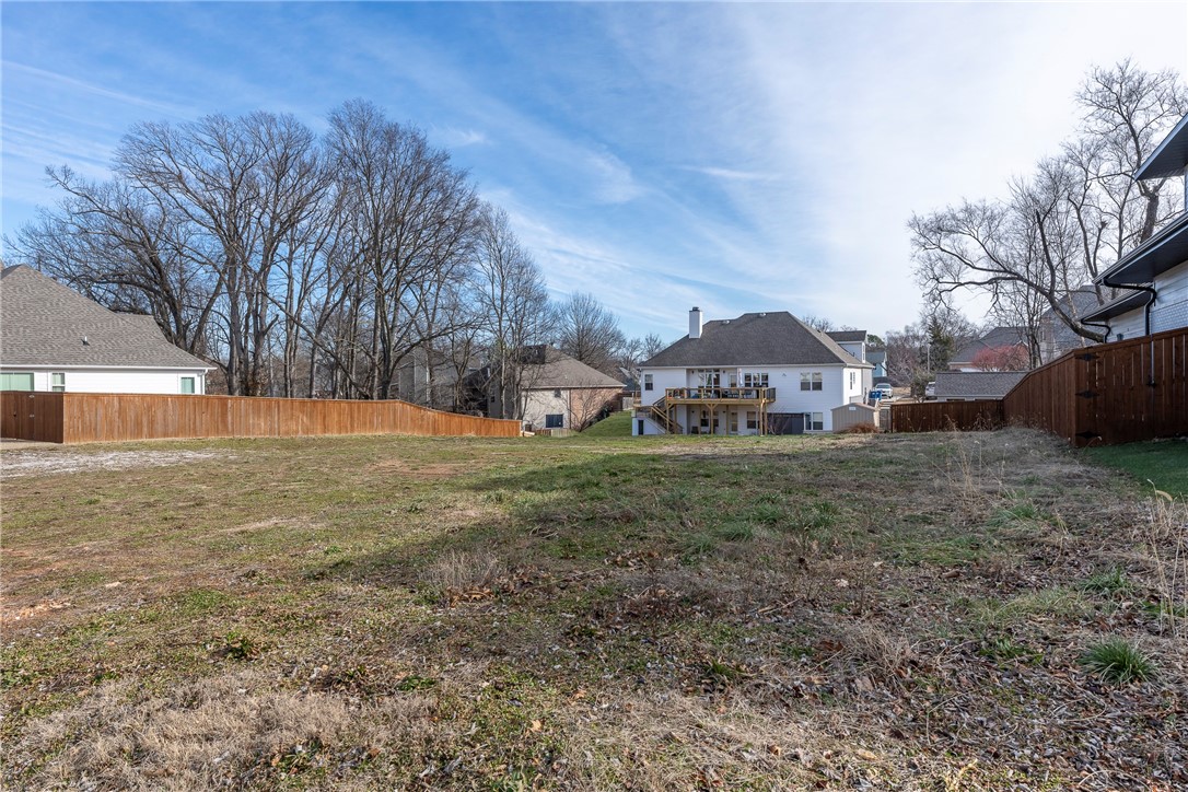 Trail Ridge Sub Bentonville - Land