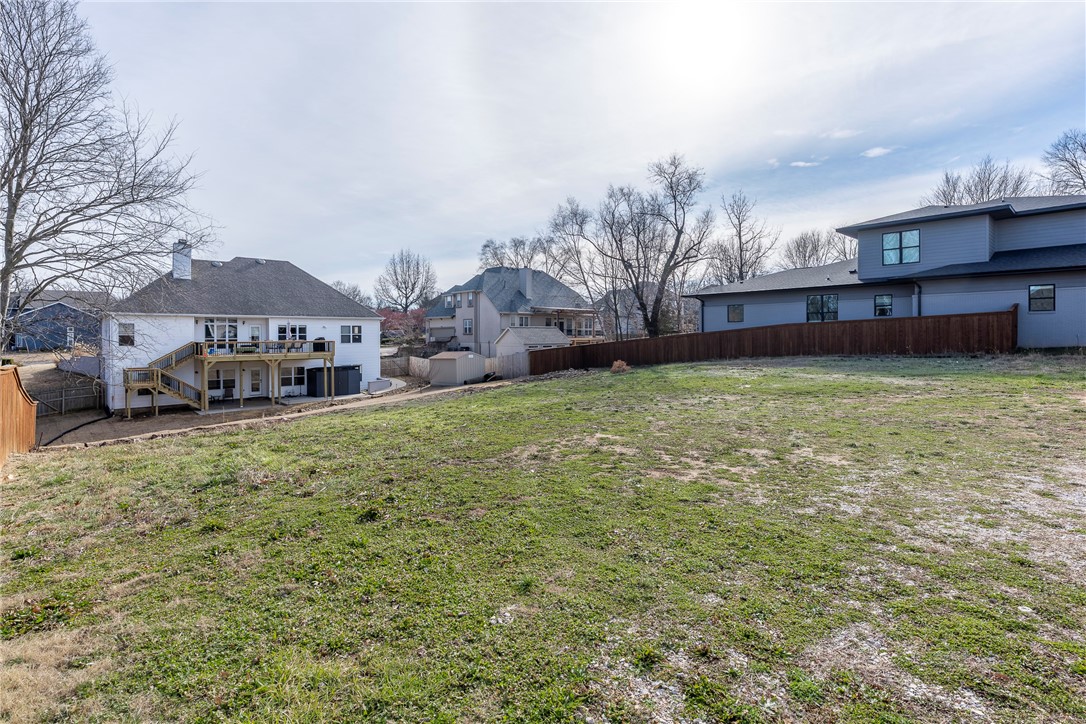 Trail Ridge Sub Bentonville - Land