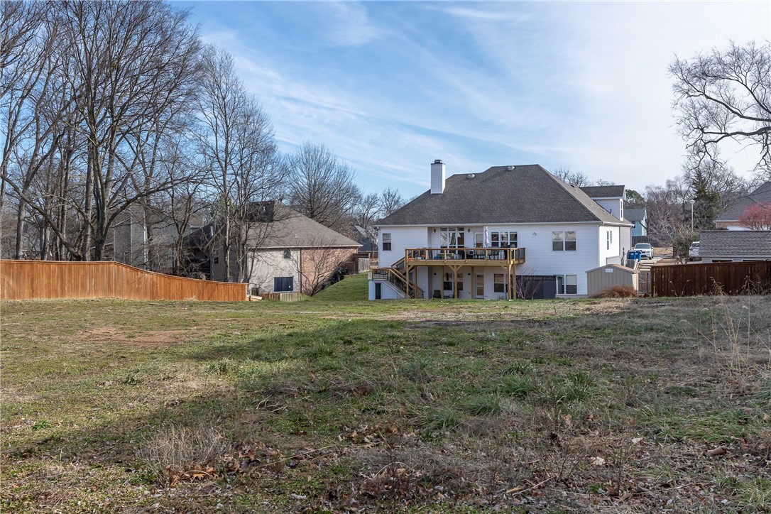 Trail Ridge Sub Bentonville - Land