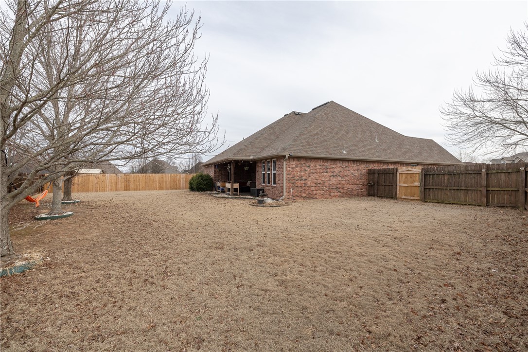 Woods Creek - Residential