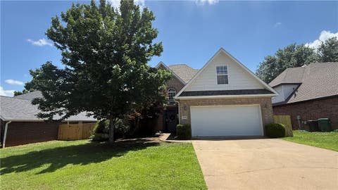 Photo of 5706 Stoney Creek Drive, Rogers, AR 72758 (MLS # 1351429)