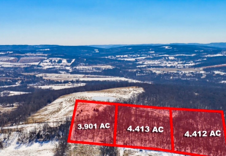 Mt View Reserve Ph 2 - Land