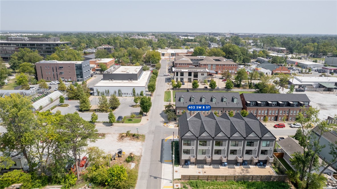 T J Hollands Sub Bentonville - Residential