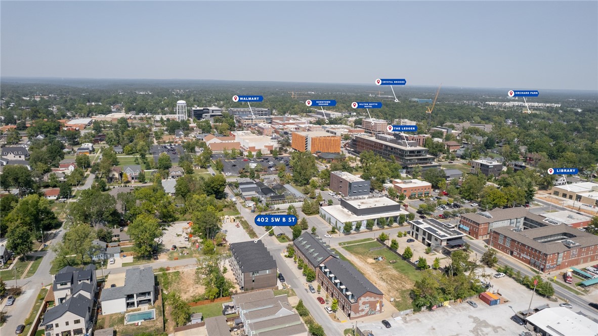 T J Hollands Sub Bentonville - Residential