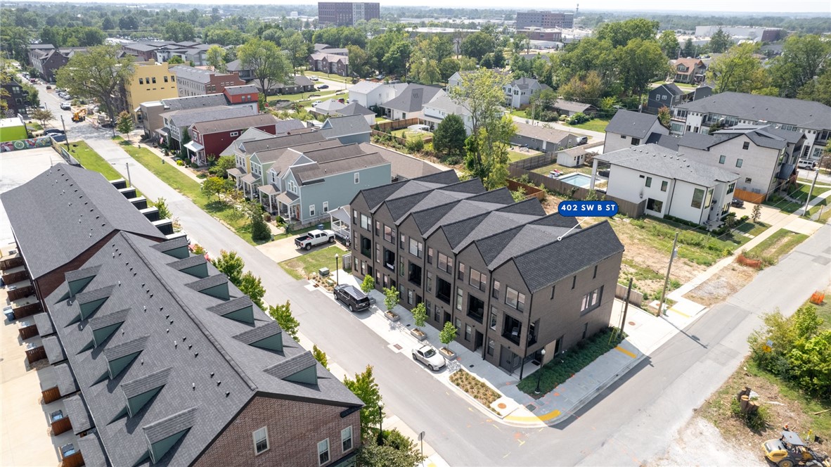 T J Hollands Sub Bentonville - Residential