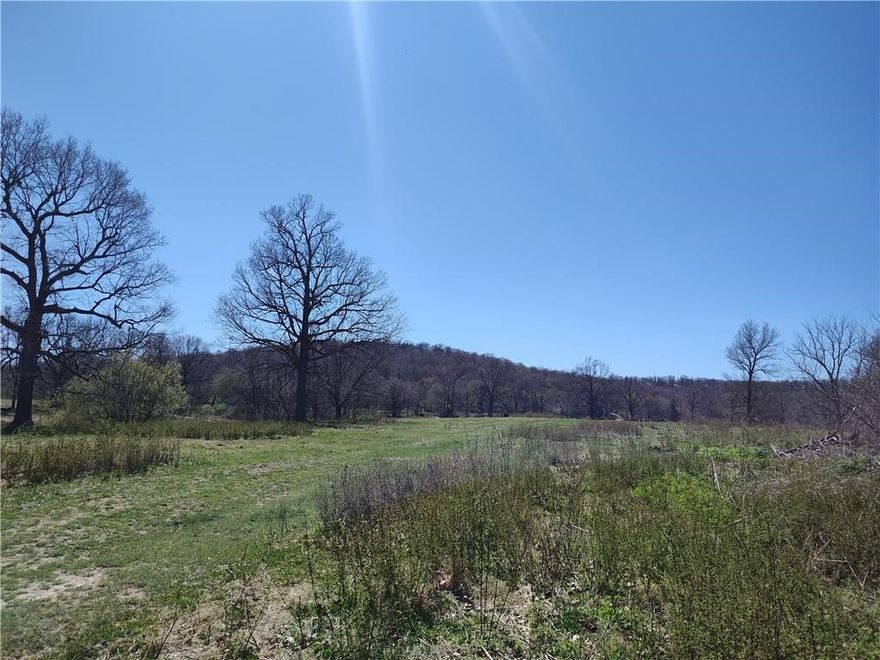 Nearly 95 acres of land in the heart of Northwest Arkansas! Beautiful views, fenced, with more than one home site.  This wide open space is full of possibilities on the edge of Springdale, AR.