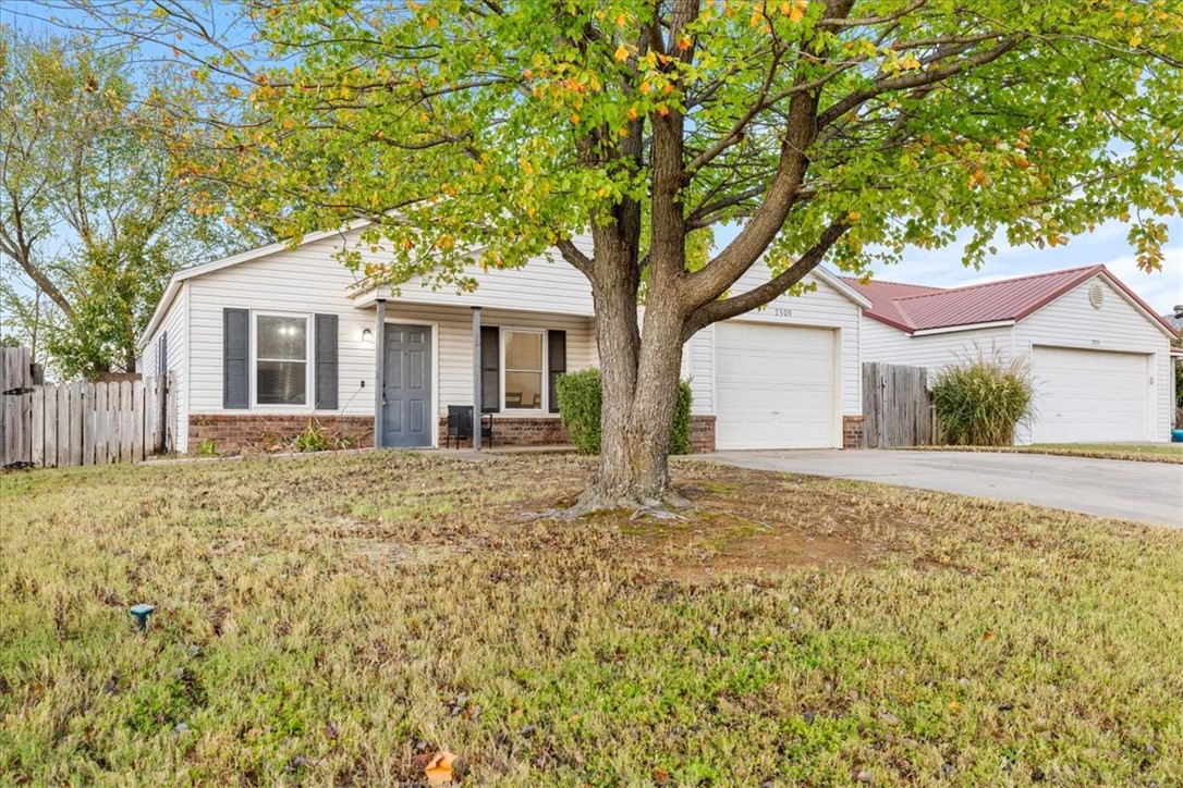 Parkcrest Add Bentonville - Residential
