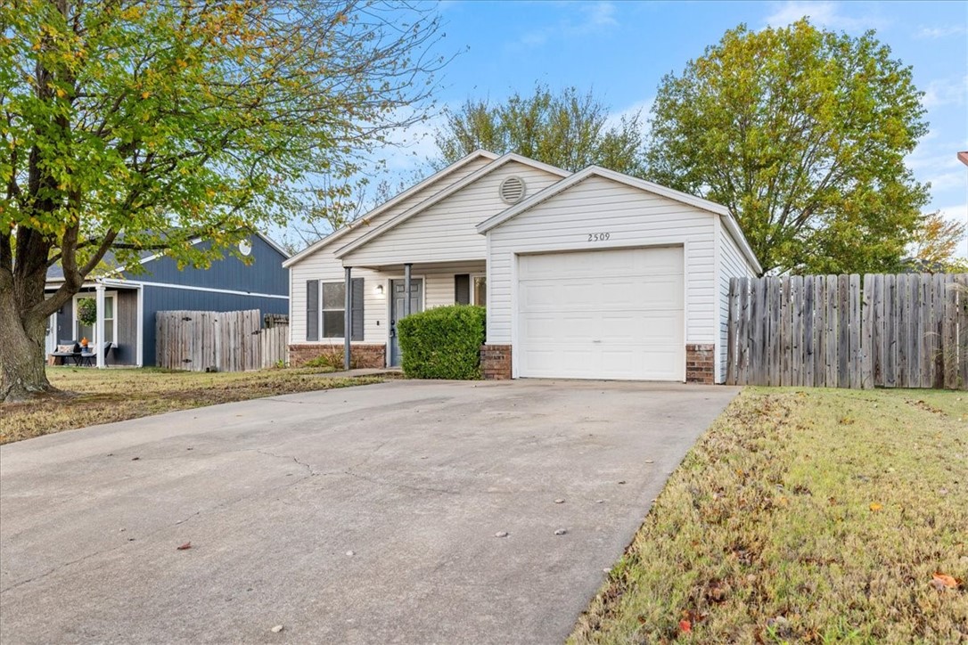 Parkcrest Add Bentonville - Residential