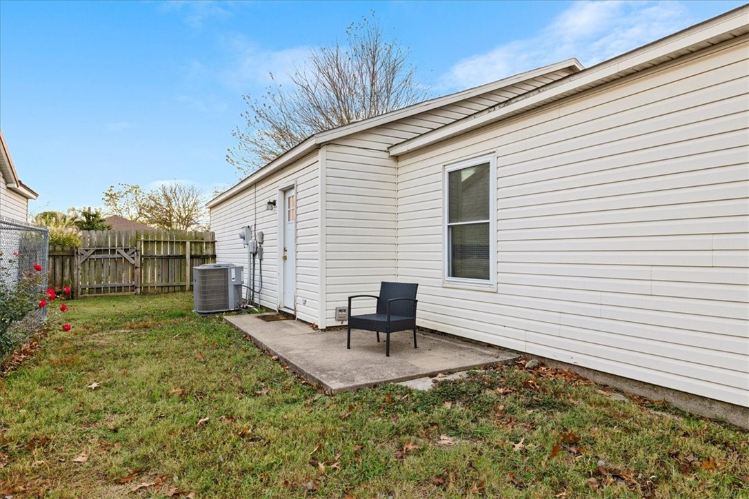 Parkcrest Add Bentonville - Residential