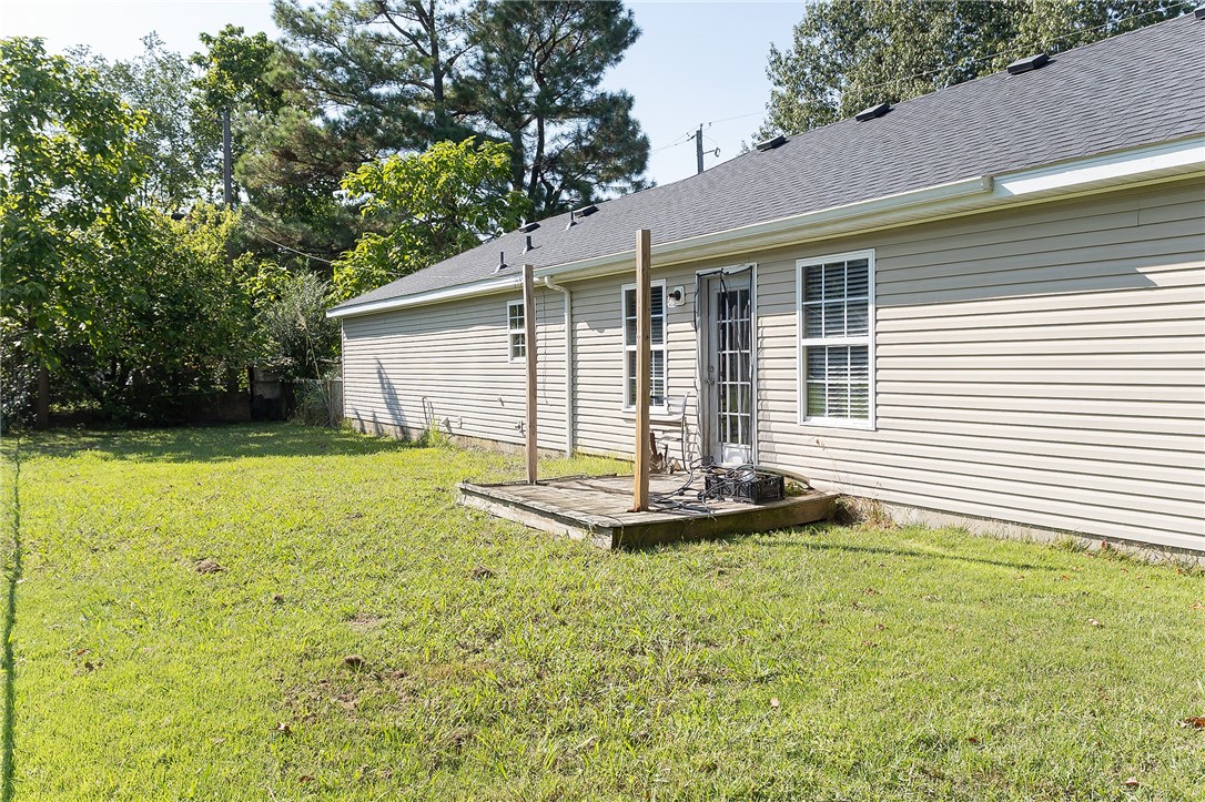 Powell Sub - Residential