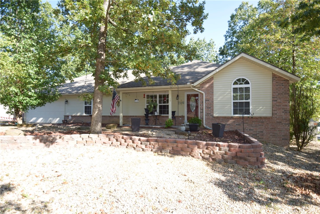 Beautifully updated and thoughtfully designed, this custom-built home sits on a spacious, flat corner lot with a low-maintenance gravel lawn. Inside, soaring cathedral ceilings and a cozy gas fireplace create a warm and welcoming living space. The functional mudroom off the garageāwith a convenient boot washāadds everyday practicality, while the large covered deck offers the perfect spot to relax and take in the private, tree-lined backyard. The primary suite is generously sized, and the home is equipped with accessibility features, including a garage ramp. Recent updates include a 2018 remodel with new carpet in the bedrooms, tile in the kitchen and baths, and wood laminate flooring in the living and hall areas. A brand-new water heater was also installed in 2025. Located in the highly sought-after Beall Vista School District, this property also provides access to exceptional POA amenitiesāwalking trails, an exercise room, and a poolāmaking it the perfect blend of comfort and community living.