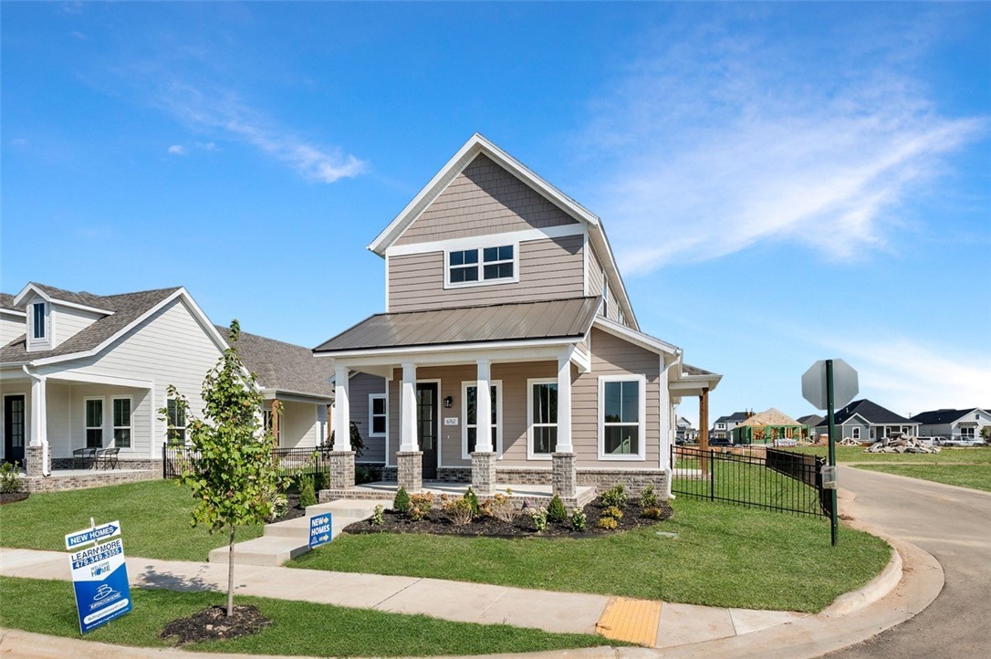 Cottages At The Park Ph Iii Springdale - Residential