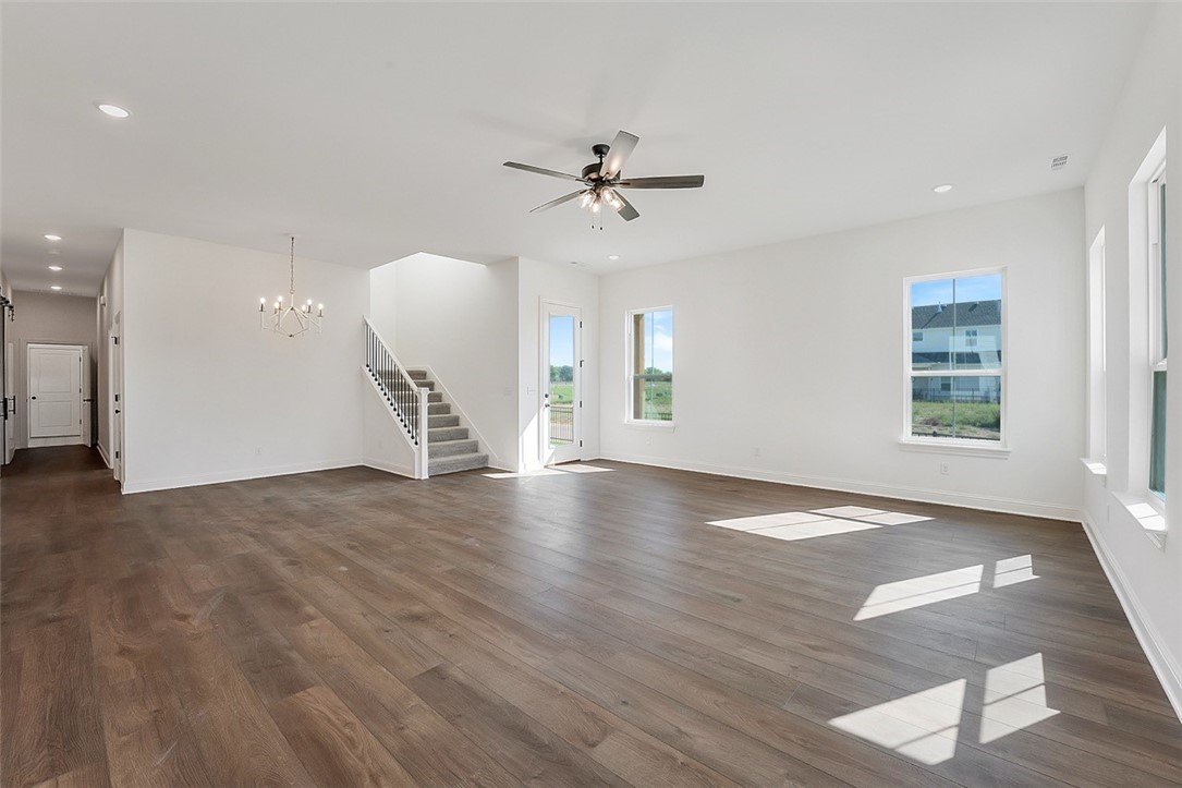 Cottages At The Park Ph Iii Springdale - Residential