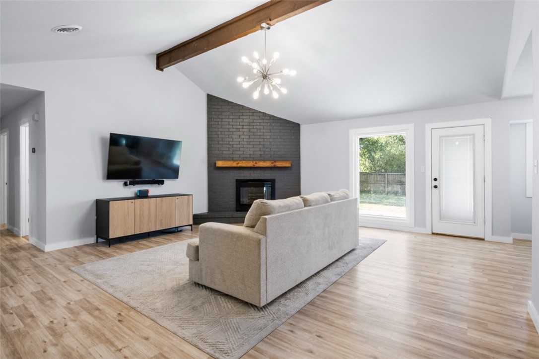 Hendrix Sub Bentonville - Residential