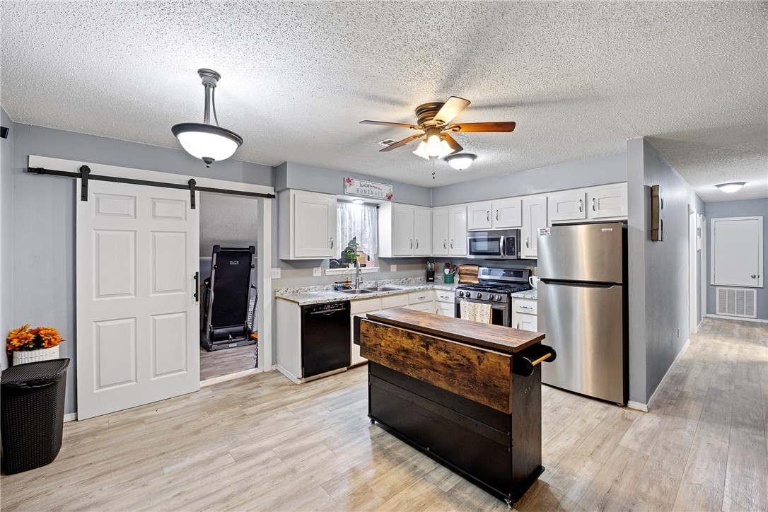 Pottsville By Sections - Residential
