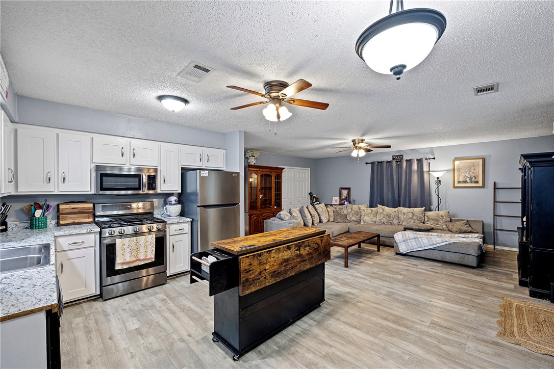 Pottsville By Sections - Residential