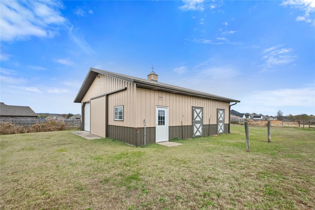 Springdale Outlots - Residential