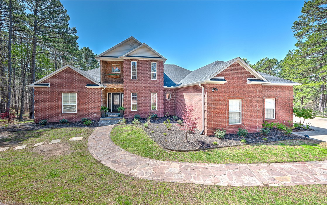 Nestled on 6.83 acres of Beaver Lakefront property, this completely renovated home is the epitome of lakeside luxury. With a boat slip & lift in a 3-slip community dock, youāll have easy access to all the water activities and relaxation you could want. Upon entering, youāre greeted by a bright & airy living room with soaring cathedral ceilings & large windows that showcase breathtaking views of Beaver Lake. The custom-designed kitchen is a chefās dream, featuring brand-new appliances, quartz countertops, and an open floor plan that seamlessly flows into the living and dining areas.The walk-out basement is an entertainerās paradise, offering a cozy second living area with a wood-burning stove, an eat-in kitchen, a billiards area, & ample storage space. With its exceptional location near DT Rogers, luxurious finishes, and stunning views, this Beaver Lakefront estate is the ultimate lakeside haven. Donāt miss the chance to experience it for yourselfāschedule your private showing today!