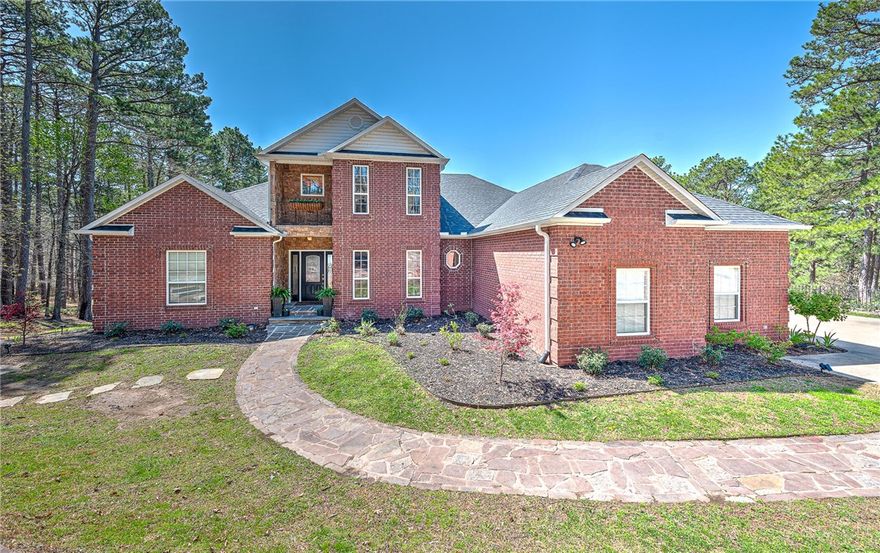 Nestled on 6.83 acres of Beaver Lakefront property, this completely renovated home is the epitome of lakeside luxury. With a boat slip & lift in a 3-slip community dock, you’ll have easy access to all the water activities and relaxation you could want. Upon entering, you’re greeted by a bright & airy living room with soaring cathedral ceilings & large windows that showcase breathtaking views of Beaver Lake. The custom-designed kitchen is a chef’s dream, featuring brand-new appliances, quartz countertops, and an open floor plan that seamlessly flows into the living and dining areas.The walk-out basement is an entertainer’s paradise, offering a cozy second living area with a wood-burning stove, an eat-in kitchen, a billiards area, & ample storage space. With its exceptional location near DT Rogers, luxurious finishes, and stunning views, this Beaver Lakefront estate is the ultimate lakeside haven. Don’t miss the chance to experience it for yourself—schedule your private showing today!