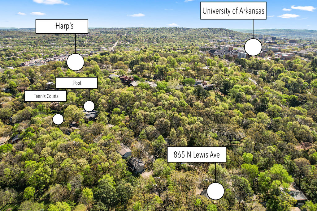 Sunset Woods - Residential