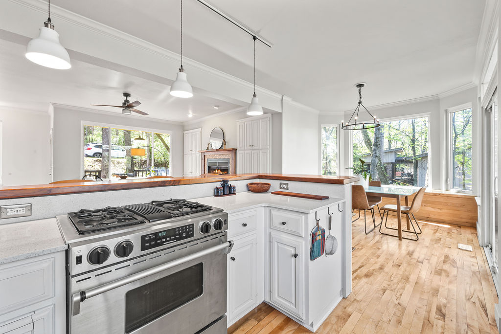 Sunset Woods - Residential