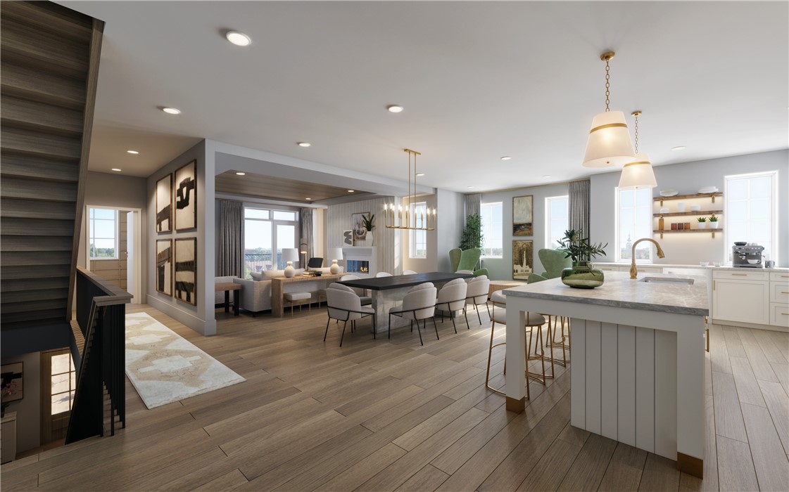 Pinnacle Heights Rogers - Residential