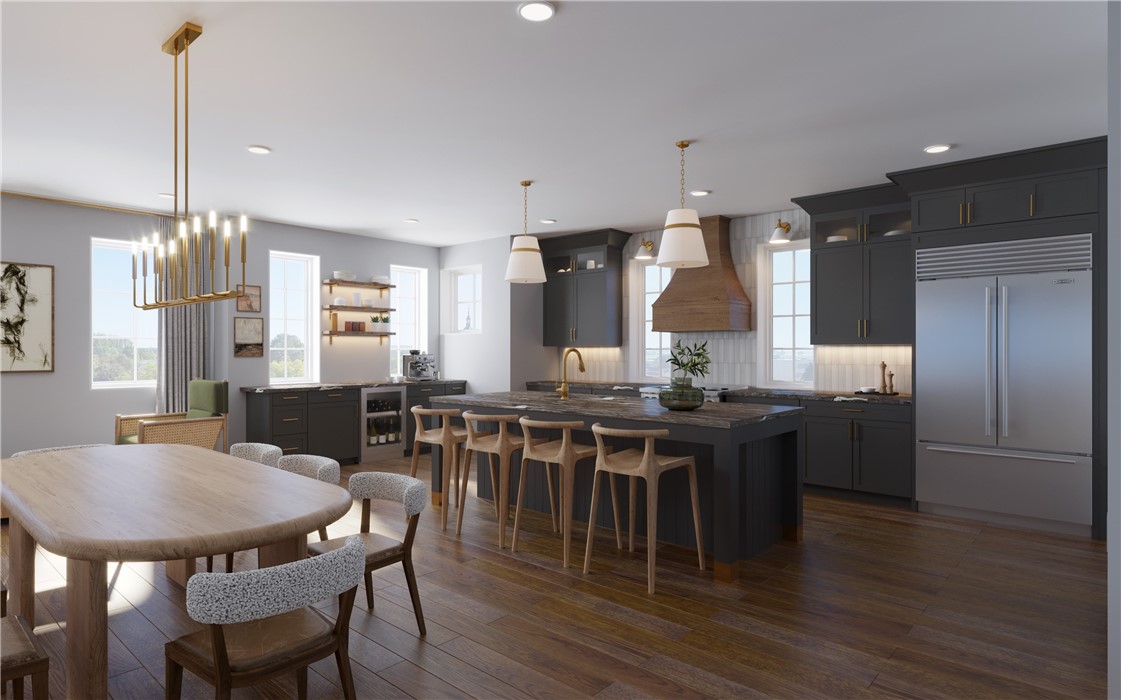 Pinnacle Heights Rogers - Residential