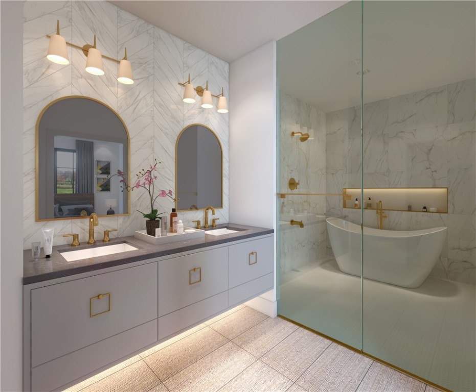 Pinnacle Heights Rogers - Residential