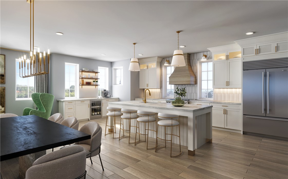 Pinnacle Heights Rogers - Residential