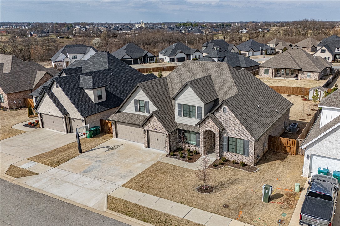 Creekside Sub Ph 2 Centerton - Residential