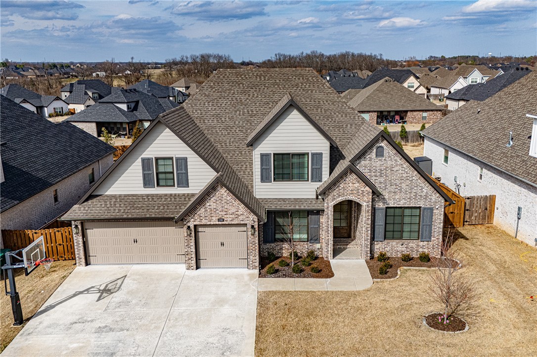 Creekside Sub Ph 2 Centerton - Residential