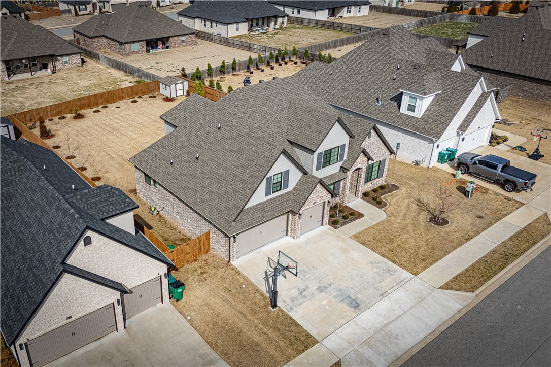 Creekside Sub Ph 2 Centerton - Residential