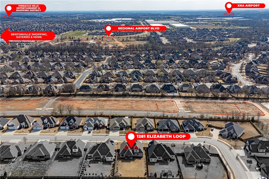 Creekside Sub Ph 2 Centerton - Residential