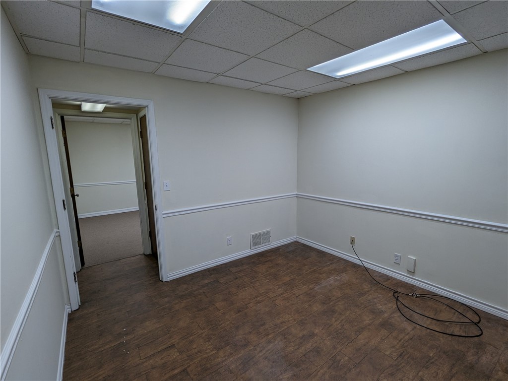 Fayetteville Outlots - Commercial Lease