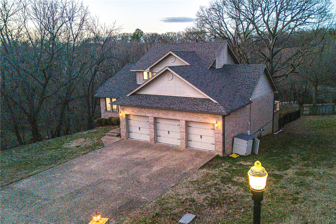 El Contento Acres Bentonville - Residential