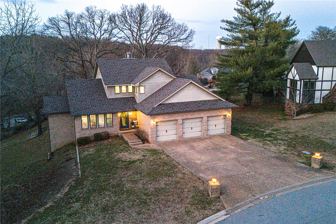 El Contento Acres Bentonville - Residential