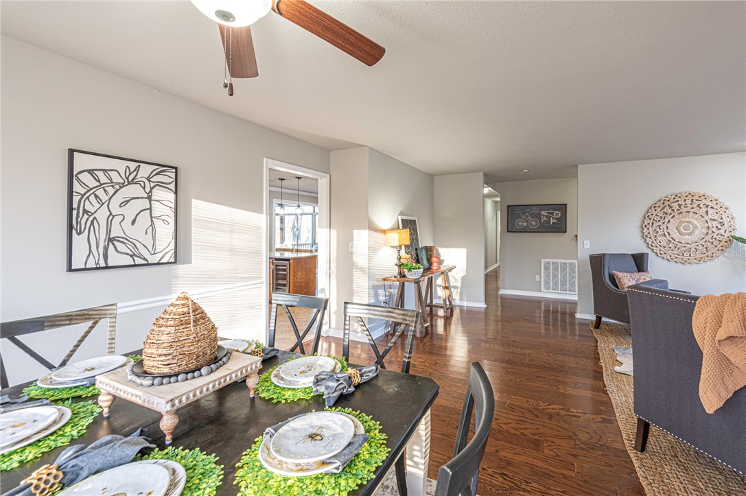 El Contento Acres Bentonville - Residential