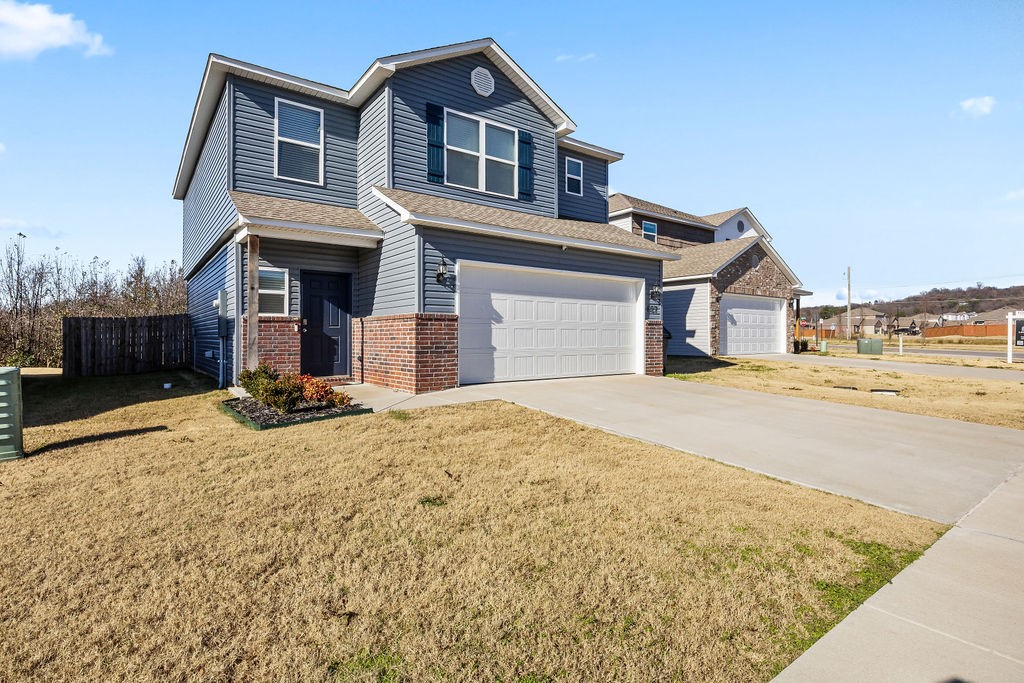 Creekside Meadows - Residential