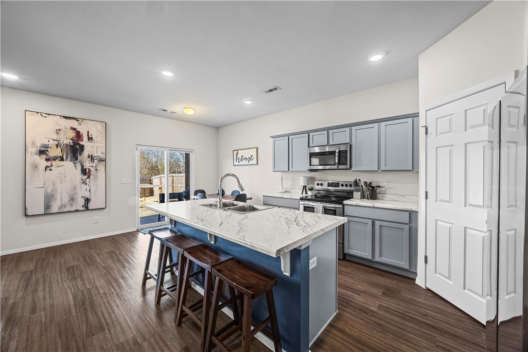 Creekside Meadows - Residential