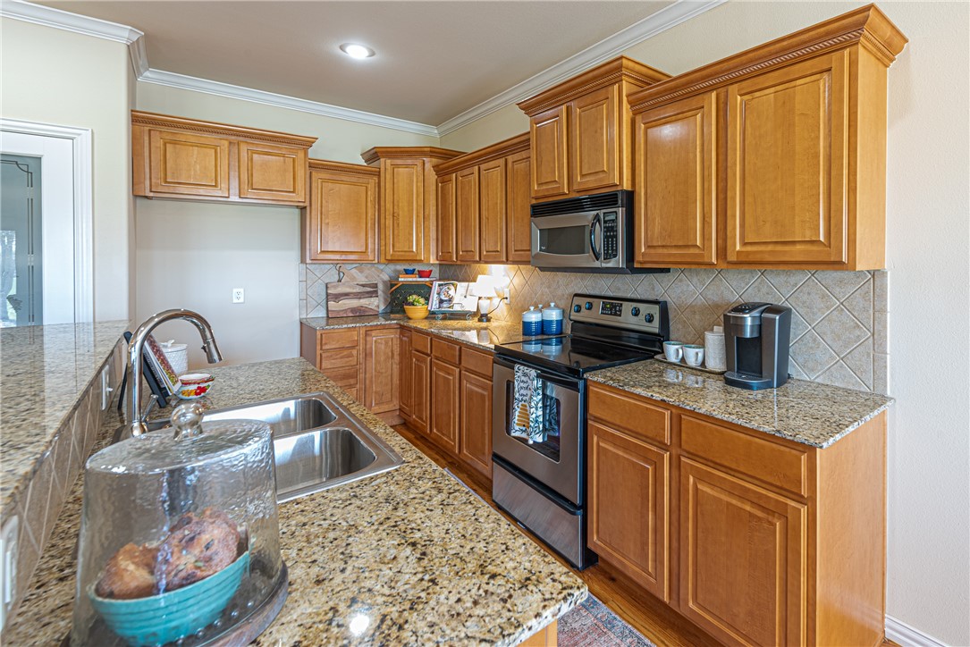 Eagle Creek Ph 1 Bentonville - Residential