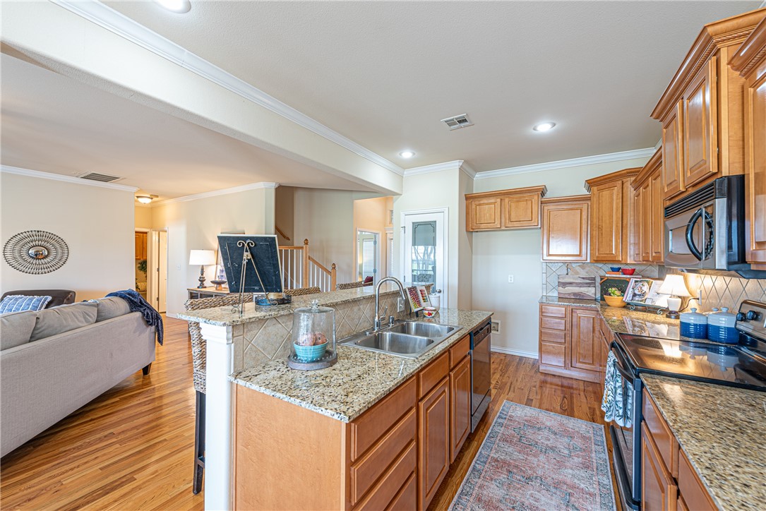 Eagle Creek Ph 1 Bentonville - Residential