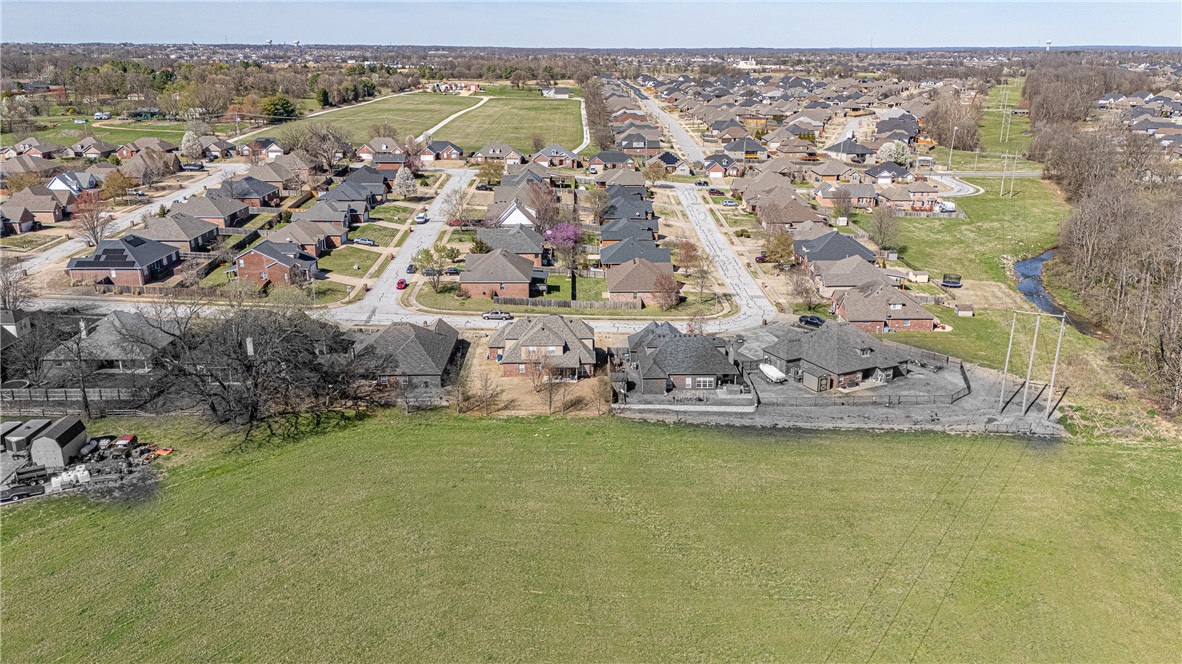 Eagle Creek Ph 1 Bentonville - Residential